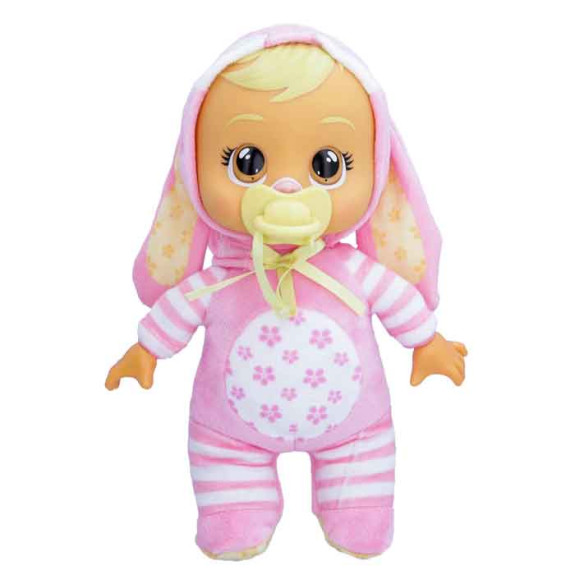 CRY BABIES BUNNIES TINY CUDDLES CDU6 WOC